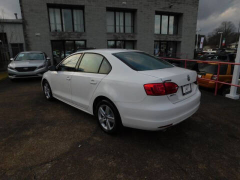 2012 Volkswagen Jetta