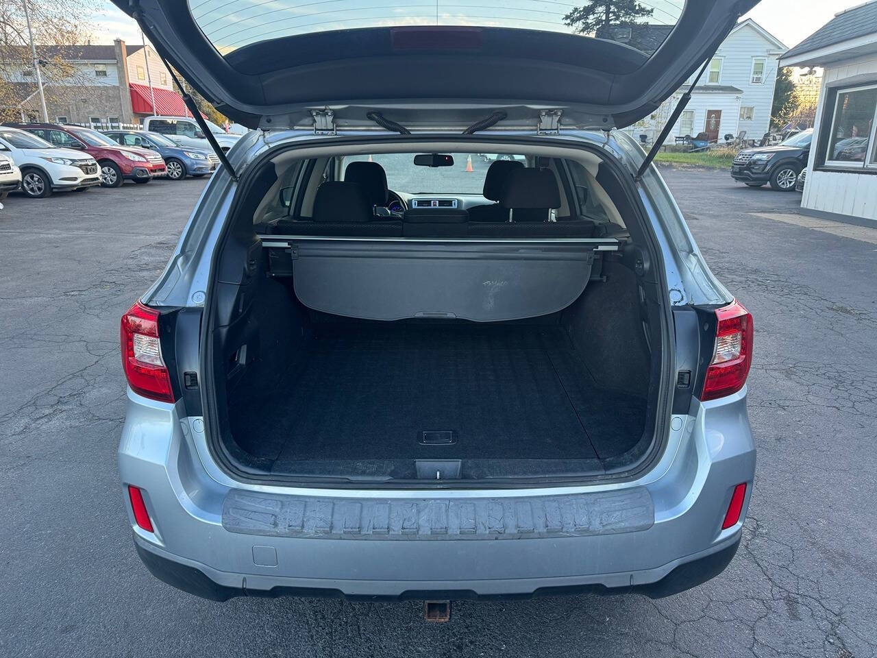 2015 Subaru Outback for sale at Royce Automotive LLC in Lancaster, PA