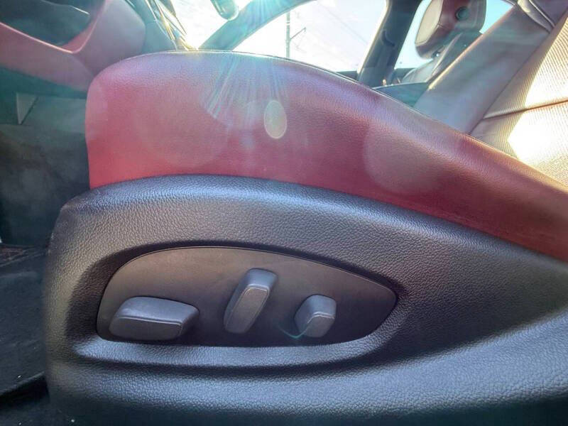 2013 Cadillac ATS 3.6L Premium