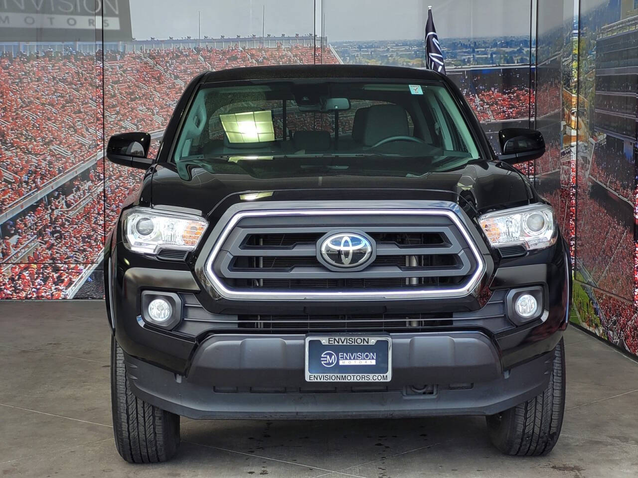 2023 Toyota Tacoma for sale at Envision Toyota of Milpitas in Milpitas, CA