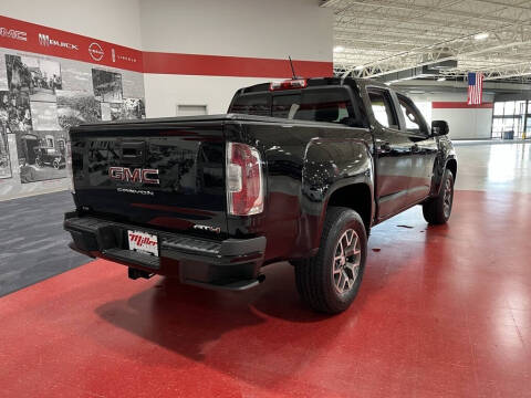 2022 GMC Canyon