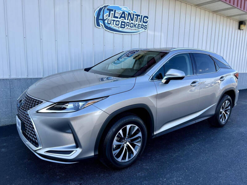 2021 Lexus RX 350 For Sale In Delaware