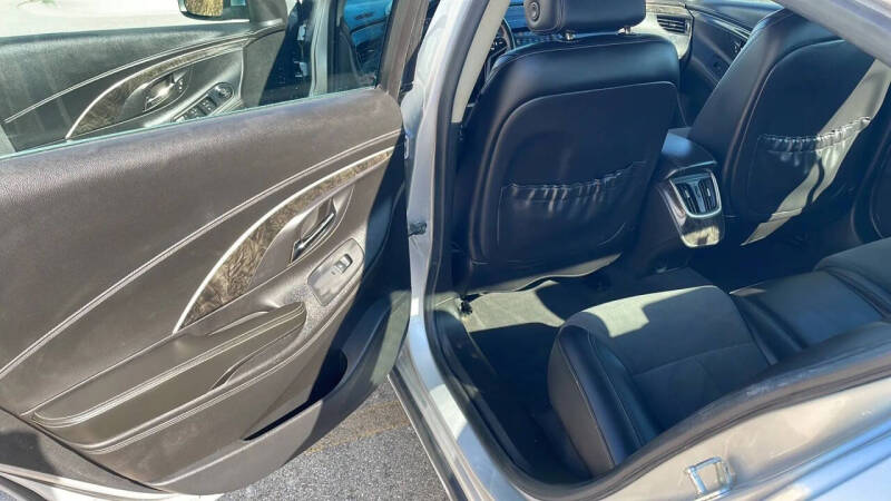 2016 Buick LaCrosse