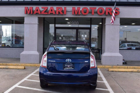 2013 Toyota Prius