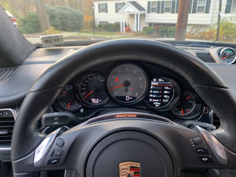 2014 Porsche Panamera 4S Executive