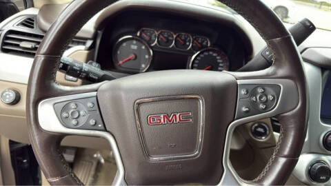 2016 GMC Yukon XL SLT