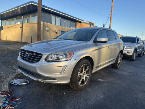 2015 Volvo XC60 for sale at Abrams Automotive Inc in Cincinnati OH