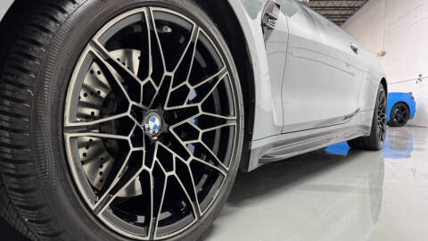 2024 BMW M4 Competition xDrive