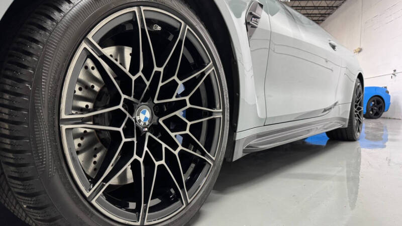 2024 BMW M4 Competition xDrive