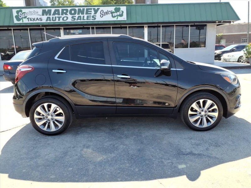 2018 Buick Encore Preferred