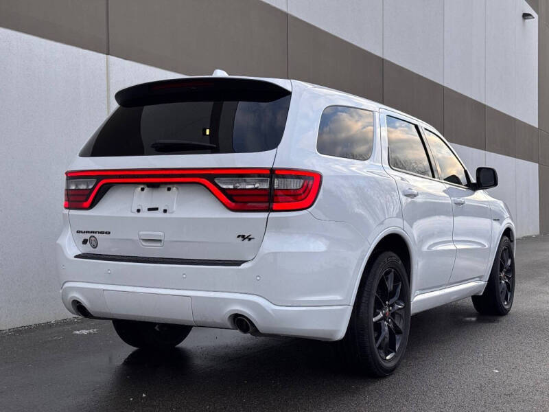 2021 Dodge Durango R/T