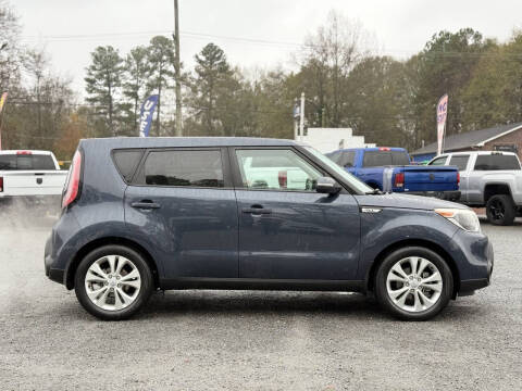 2014 Kia Soul +