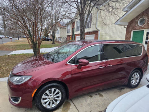 2019 Chrysler Pacifica Touring Plus