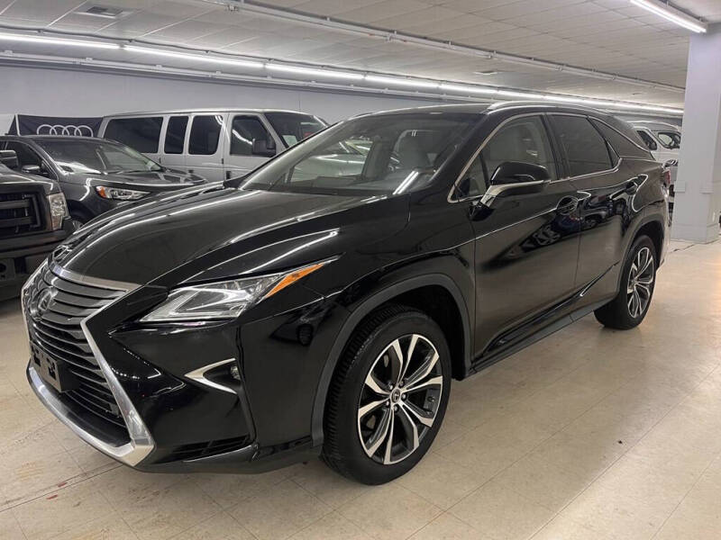 2018 Lexus RX 350L for sale at AUTOTX CAR SALES inc. in North Randall OH