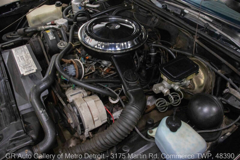 1984 Oldsmobile Cutlass Supreme Brougham