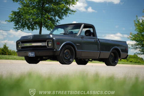 1970 Chevrolet C10