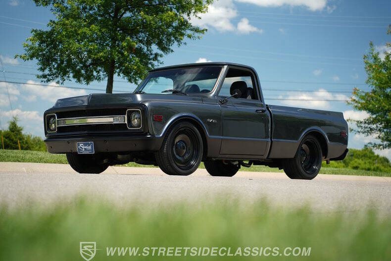 1970 Chevrolet C10