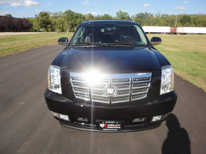 2014 Cadillac Escalade ESV Luxury