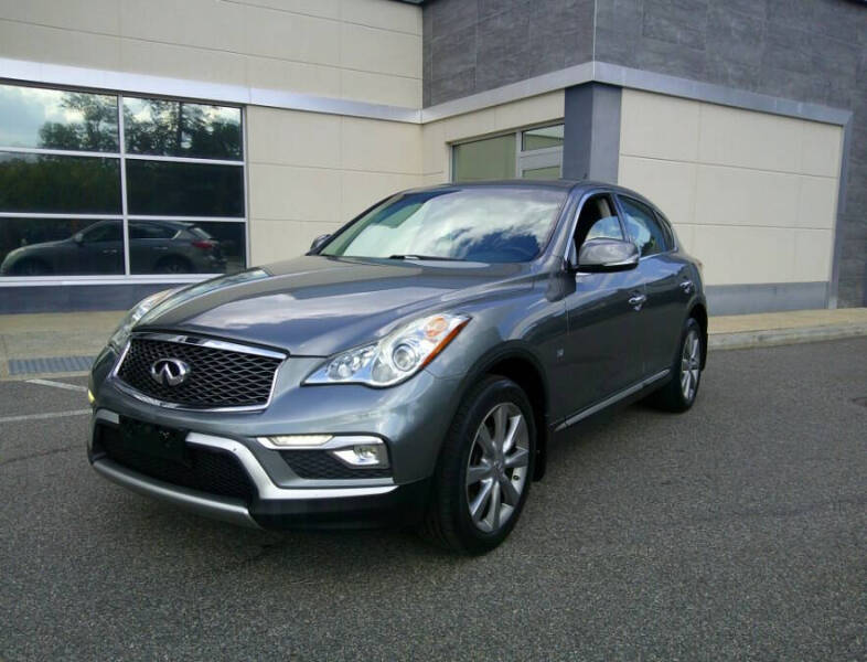 2017 Infiniti QX50