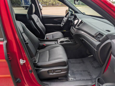 2023 Honda Passport EX-L