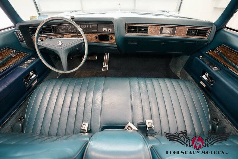 1971 Cadillac Eldorado