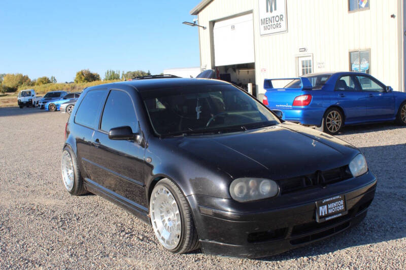 2003 Volkswagen GTI 20th Anniversary Edition