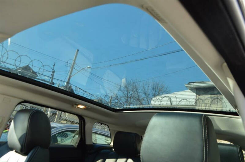 2012 Land Rover Range Rover Evoque Prestige