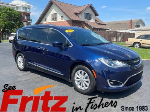 2018 Chrysler Pacifica Touring L