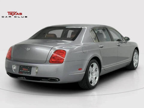 2006 Bentley Continental Flying Spur
