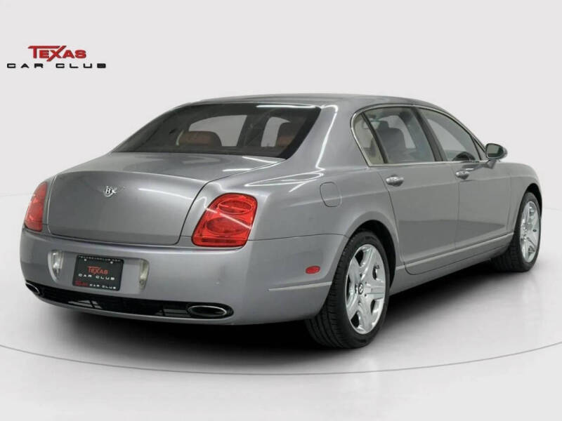 2006 Bentley Continental Flying Spur