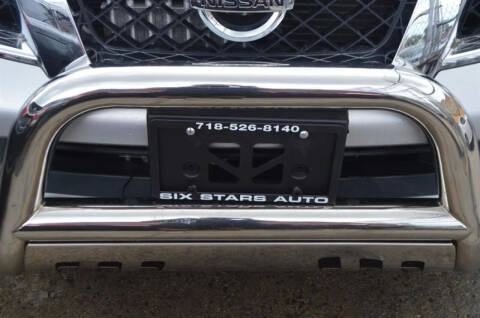 2008 Nissan Pathfinder