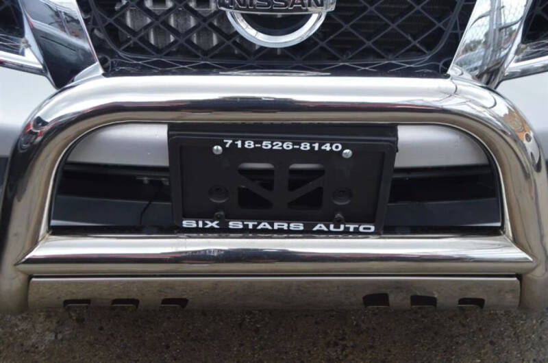 2008 Nissan Pathfinder