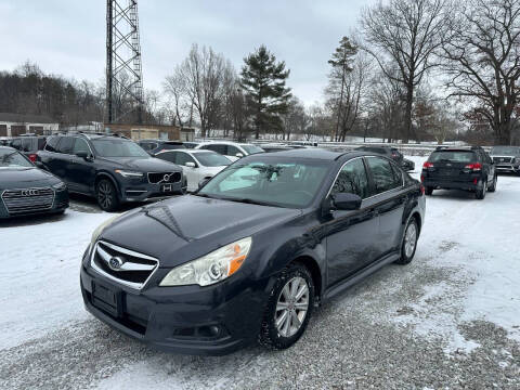 2012 Subaru Legacy 2.5i