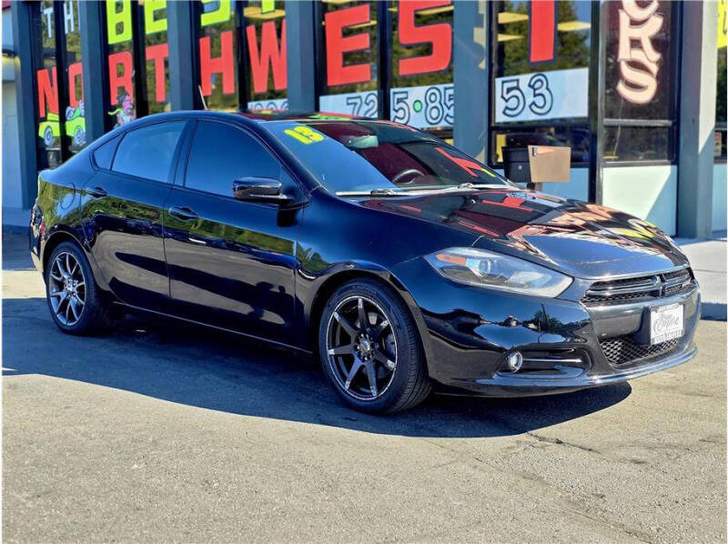2013 Dodge Dart Rallye