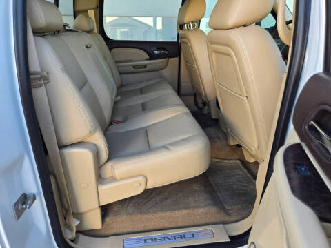 2014 GMC Sierra 2500HD Denali