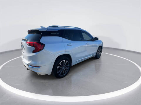 2020 GMC Terrain Denali