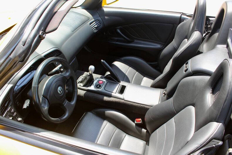 2001 Honda S2000