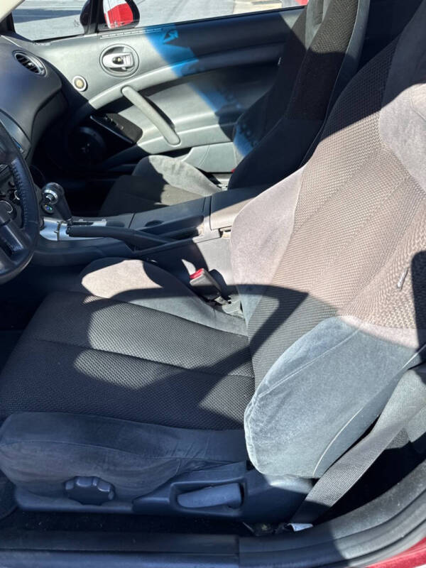 2007 Mitsubishi Eclipse GS