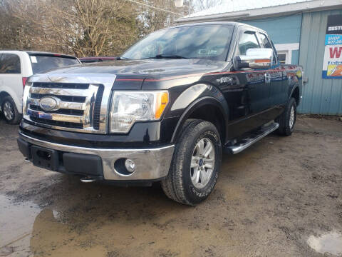 2009 Ford F-150 for sale at Dustin's Automotive Sales And Service in Cherry Valley NY