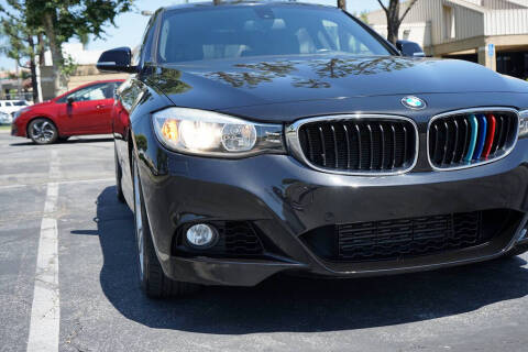2015 BMW 3 Series 328i xDrive Gran Turismo