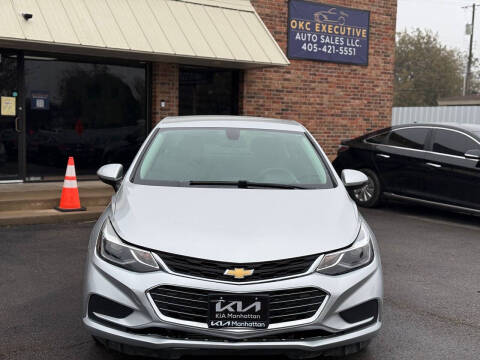 2017 Chevrolet Cruze LT Auto