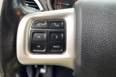 2018 Dodge Journey SXT