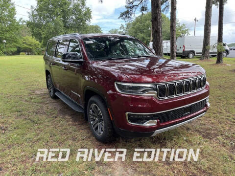 2023 Wagoneer Wagoneer L for sale at RED RIVER DODGE - Red River of Malvern in Malvern AR