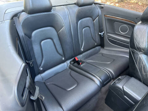 2011 Audi S5 3.0T quattro Prestige