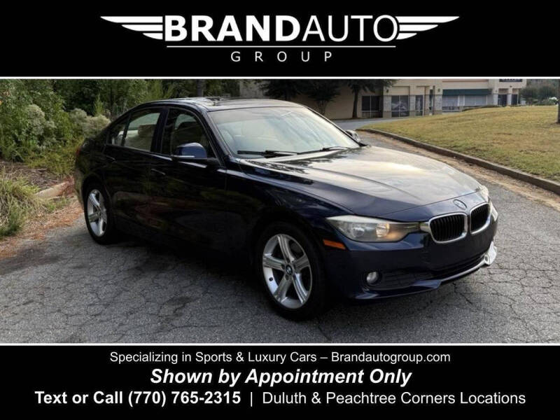 2014 BMW 3 Series 320i