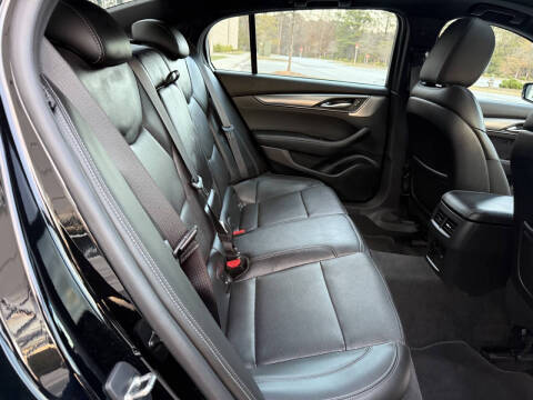 2020 Cadillac CT5 Premium Luxury