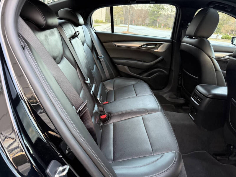 2020 Cadillac CT5 Premium Luxury