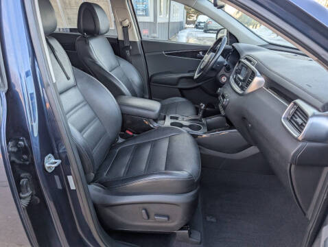 2016 Kia Sorento EX V6