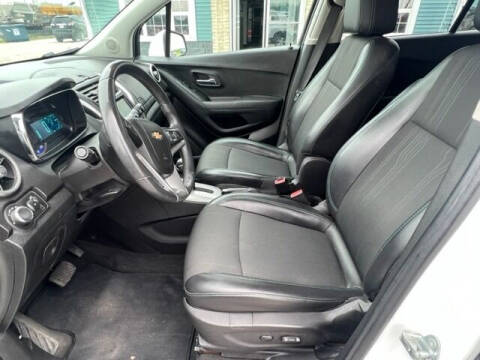 2015 Chevrolet Trax LT