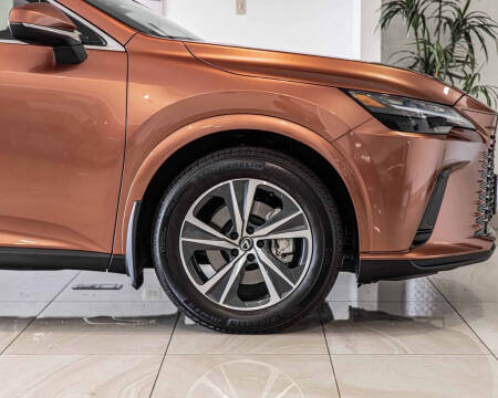 2025 Lexus RX 350